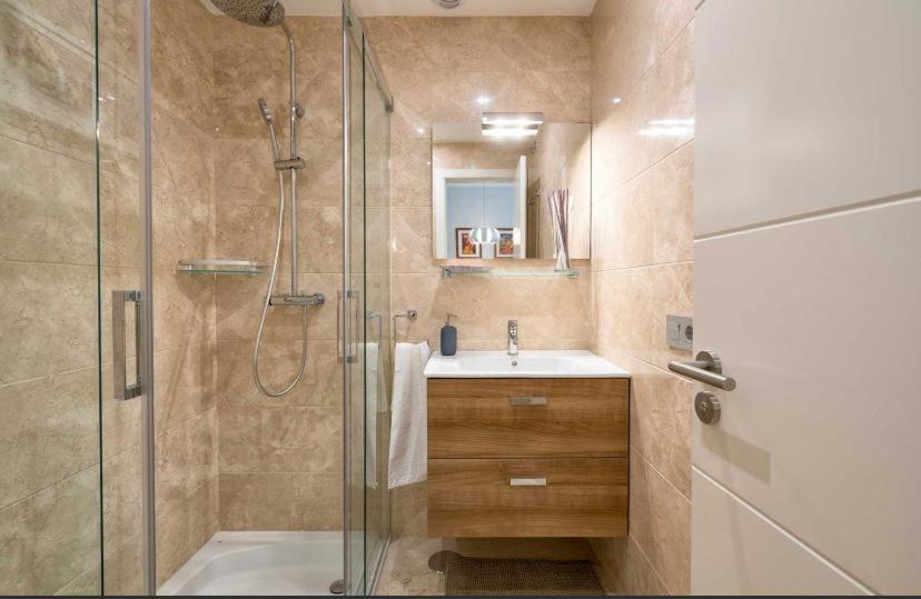 Homely Málaga Luxury Sebastian Souviron Esterno foto