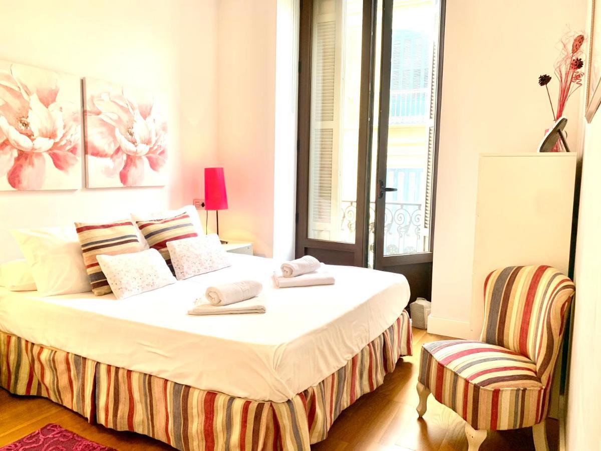 Homely Málaga Luxury Sebastian Souviron Esterno foto