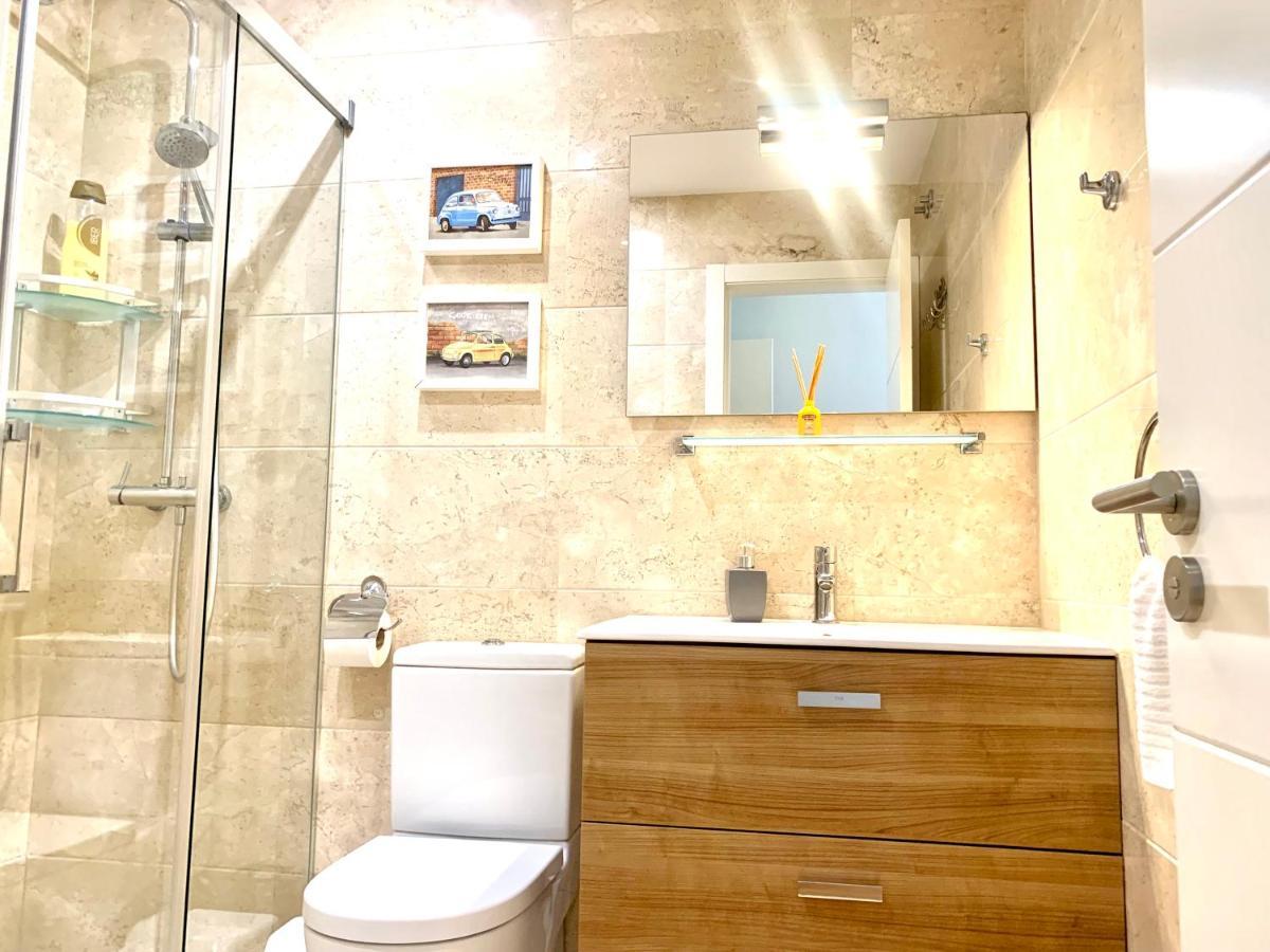 Homely Málaga Luxury Sebastian Souviron Esterno foto