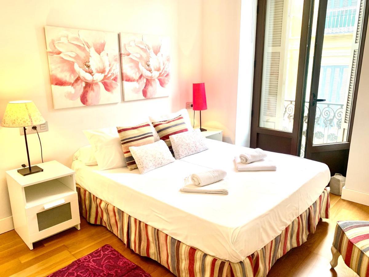 Homely Málaga Luxury Sebastian Souviron Esterno foto